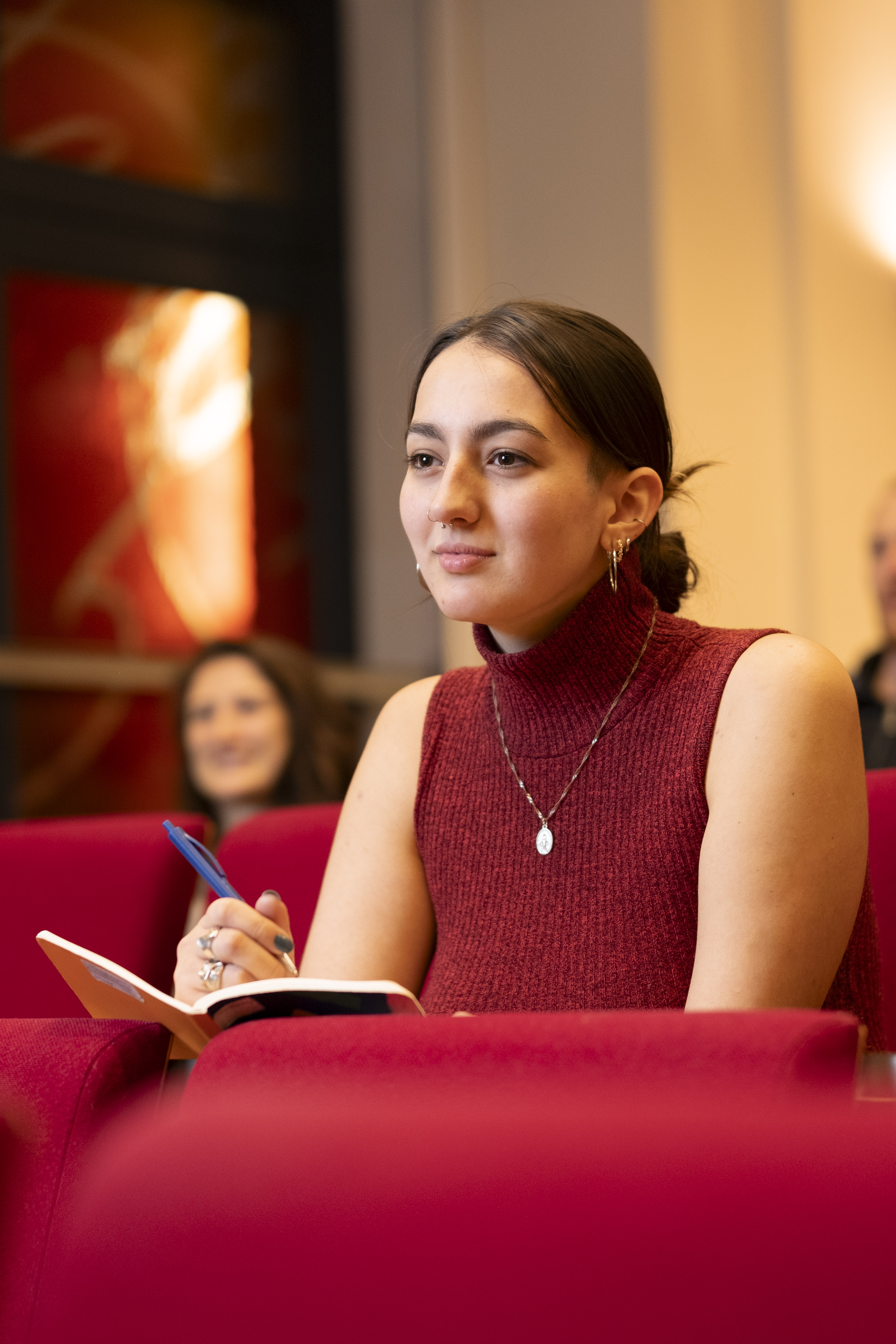 Studium Generale an extracurricular voyage of discovery News